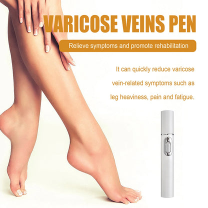 LED Therapy Pen For Varicose Veins
