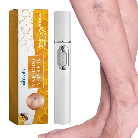 LED Therapy Pen For Varicose Veins