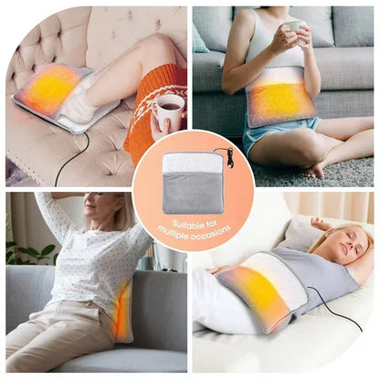 Portable USB Electric Foot Heating Pad