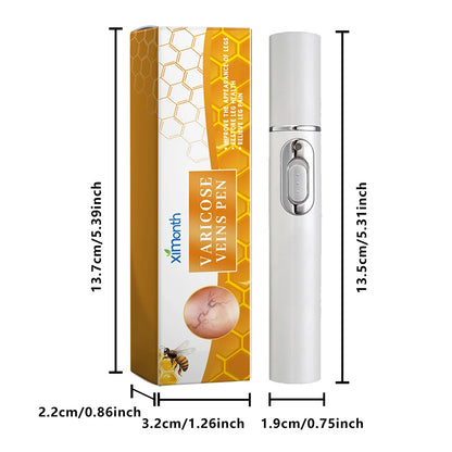 LED Therapy Pen For Varicose Veins